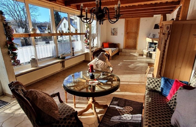 Large, cozy vacation apartment - truly Bavarian! in Schongau