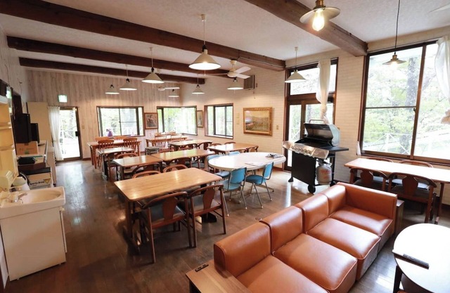 Large onebuilding rental villa Pets allowed DJ /Nasu-gun Tochigi