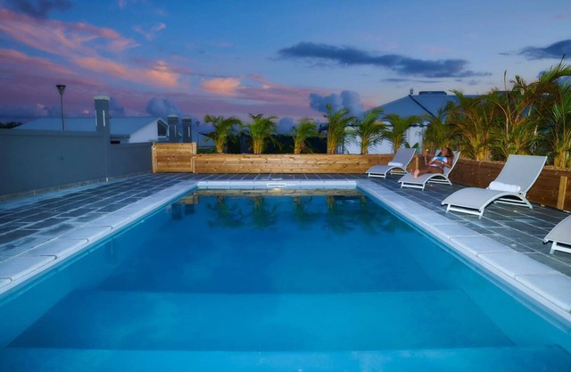 Large Villa in Marie-Galante