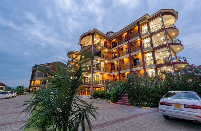 Las Vegas Hotel Mbarara