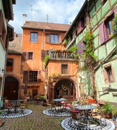 Laterale Residences Riquewihr