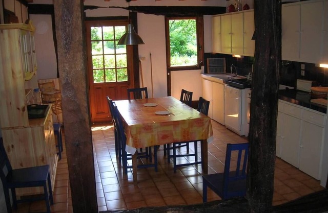 Laurede: Country Cottage/Gite - Laurède