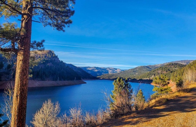 'Lazy Bear Den' ~ 9 Mi to Vallecito Reservoir
