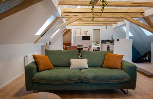 Le 1552 - Charming B&B on the wine route