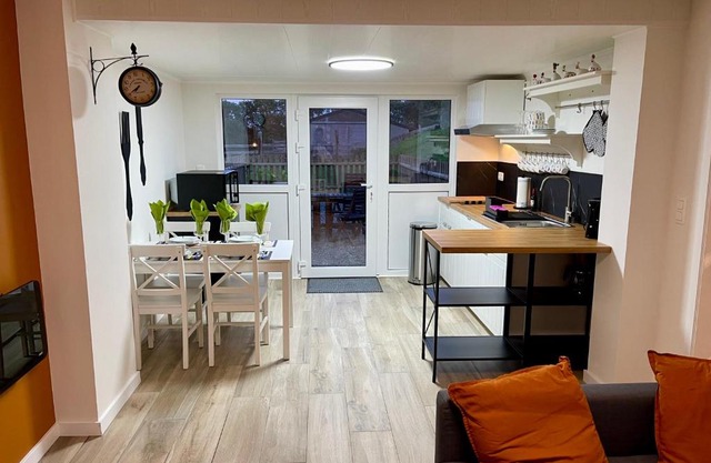 Le berceau de charmes