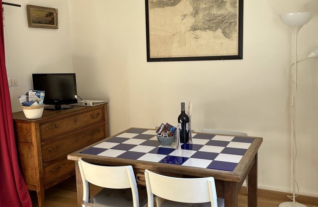 Le cabanon des pêcheurs