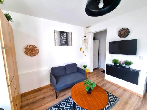 Le calme à deux pas de tout