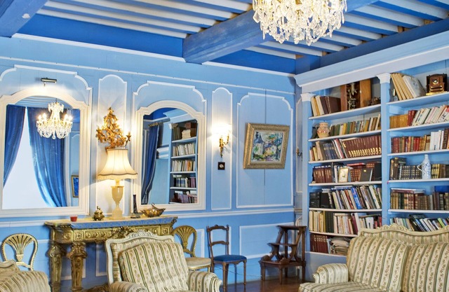 le Chateau du Bois Glaume