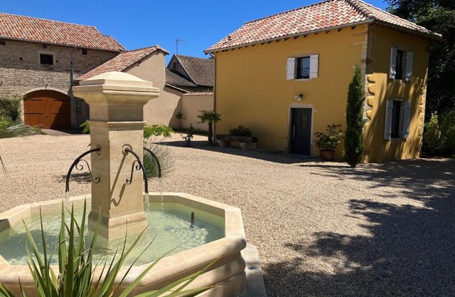 Le Clos De Quintaine Gîtes de Charme