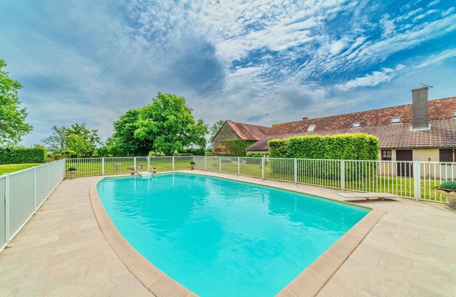 Le Clos de Villecourt - Piscine Privée