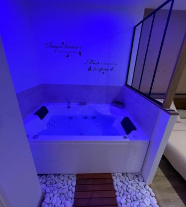 Le cocon des cœurs love room