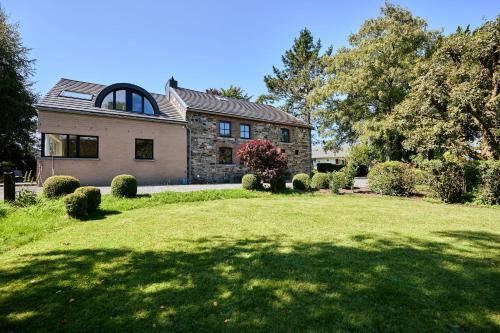 Le Gîte de Bronromme - villa 5 chambres 9p