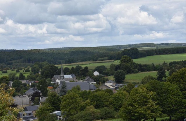 Le gîte de Figeohay