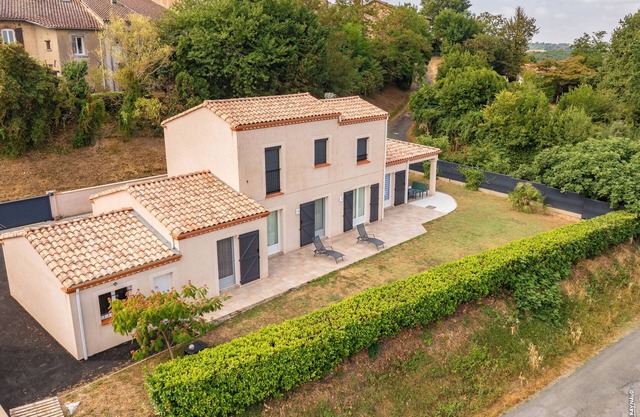 Le Havre de Técou - Jardin - Calme