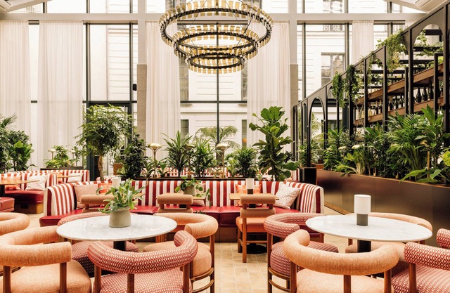 Le Jardin De Verre by Locke