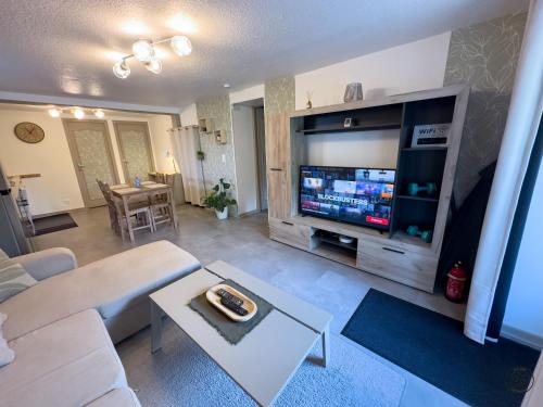 Le Maé classé 4 étoiles, terrasse et parking