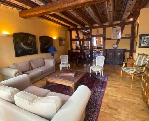 Le Majestueux dans le centre historique