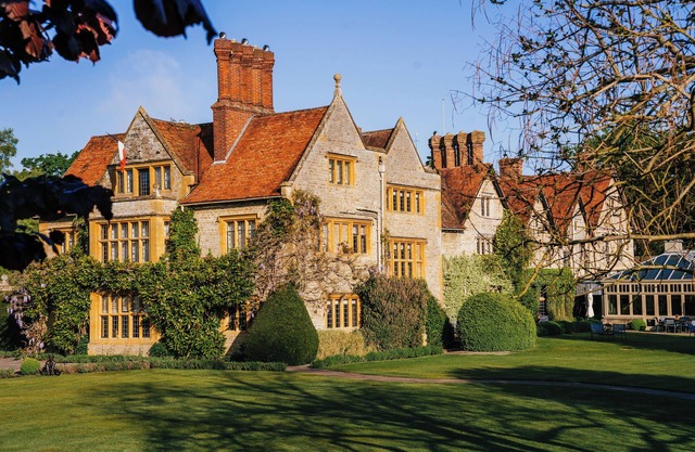 Le Manoir aux Quat'Saisons, A Belmond Hotel, Oxfordshire