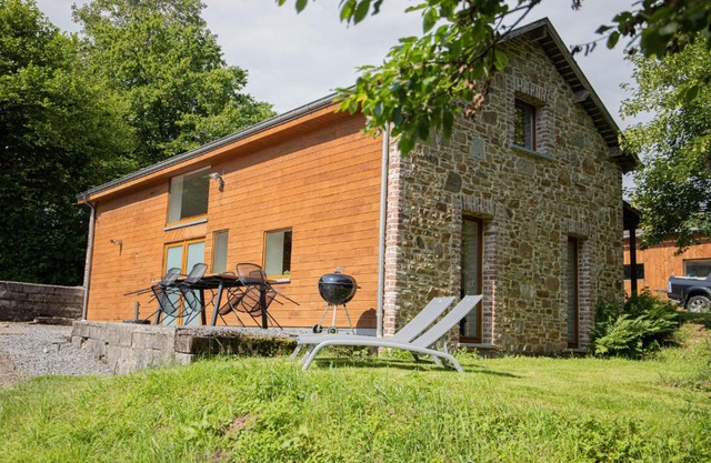 Le Moulin de Bosson - Une de Mai