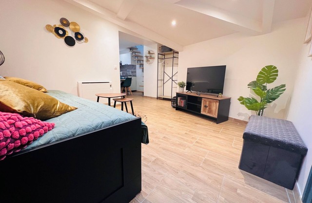 Le nid Douillet D'annet sur Marne