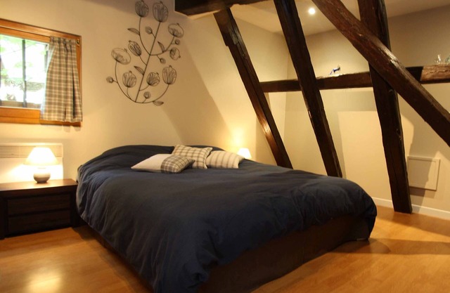 LE NID DU HIBOU Charming Duplex 75 sqm/5 persons quiet in the historical center