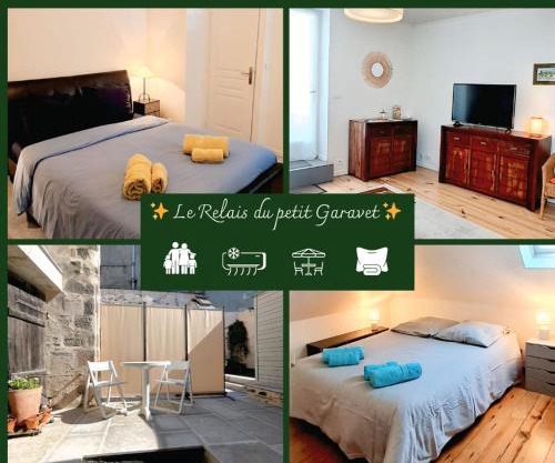 Le relais du petit Garavet