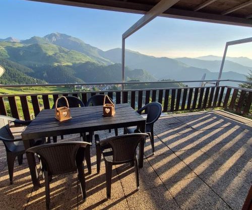 Le Terrazze del Sagittario - Top View - PVT Parking