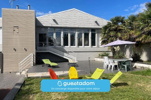 Le Zen - Sauna - Piscine intérieure