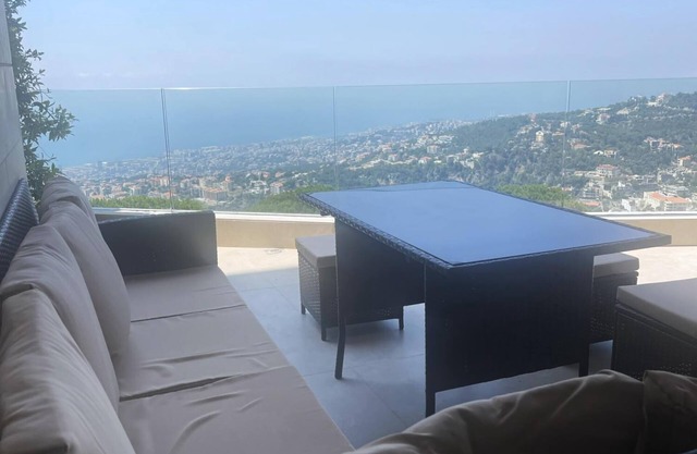 Lebanon - Brummana Views Unit 3