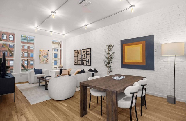 Leonard Loft by StayHaus | 2BR Tribeca Loft