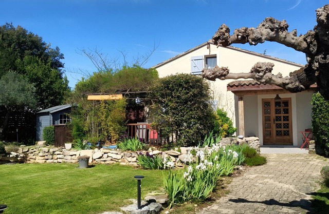 Les Althéas - Cottage in Southern Ardèche