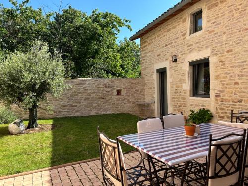 Les chambres claires Givry