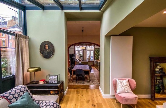 Les Maisons d'Edouard Numéro 116