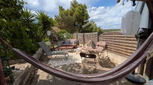 Les Mondes - Appartement bas de maison