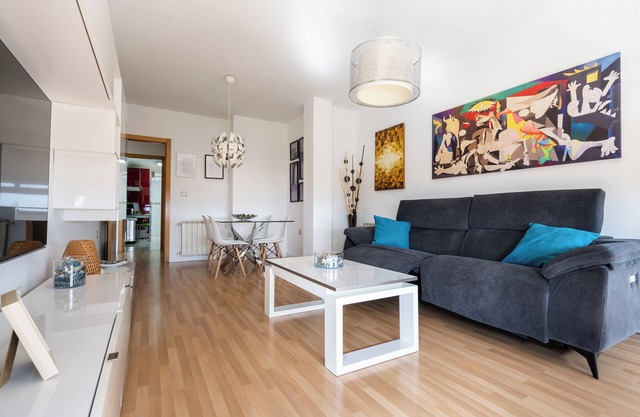 Levante Apartment in Chinchilla - Albacete. Bright, peaceful, and with views