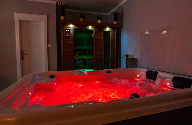 Level 2 Spa Apartman