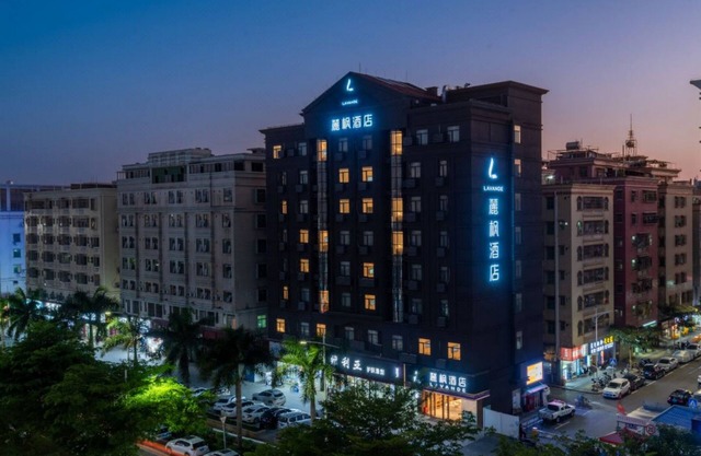 Li Feng Hotel exhibition shop