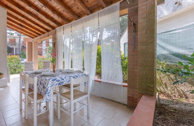 Lido di Spina Duplex Apartment