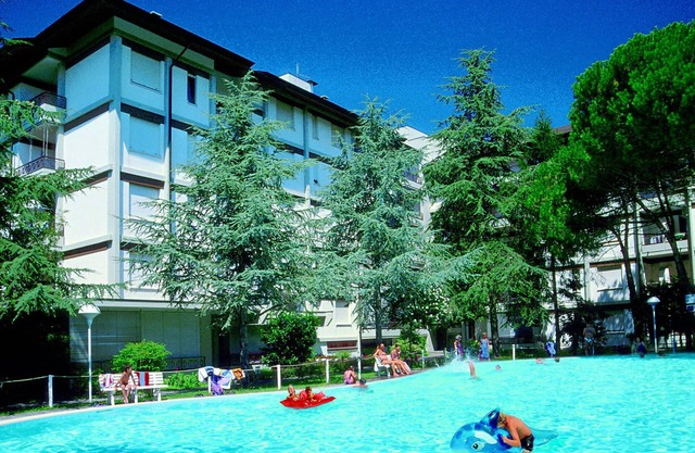 Lignano with pool Type B