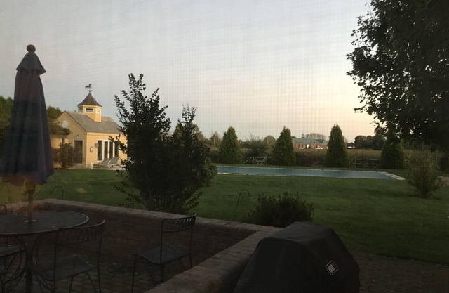 Like Tuscany, private Vineyard Home, Southampton