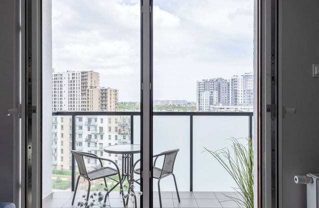 Lily Apart - Expo Stadium Parking