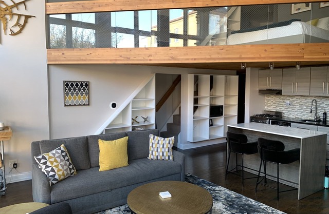 Lincoln Park Light Filled Loft