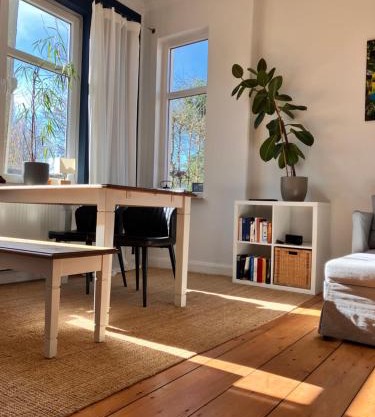 Lindas Diekblick, 2 Schlafzimmer, EG mit Terrasse