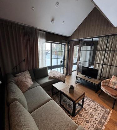 Lindvallen Ski Resort Pool and Padel - Sauna - 6 Guests