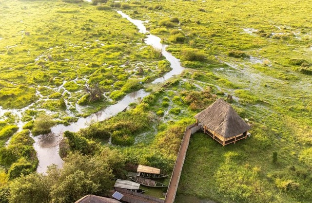 Little Okavango Camp Serengeti, A Tent with a View Safaris