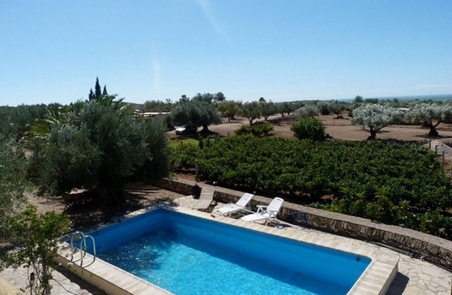 Little paradise for nature lovers and calm