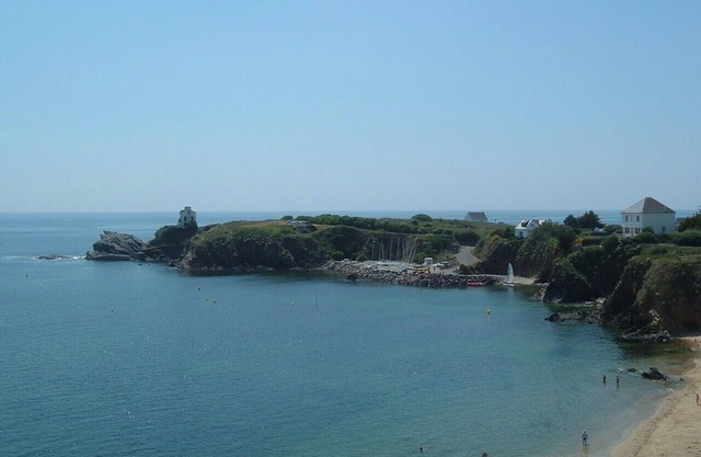 LOC APPT 4 PEOPLE SEA VIEW WALKING DISTANCE LE POULDU FINISTERE SUD