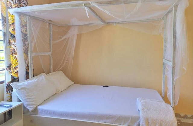 located at the heart of Watamu town and just 10 minutes to the beautiful beaches