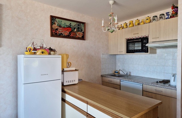 Location Familiale Avec Terrasse Face à la mer