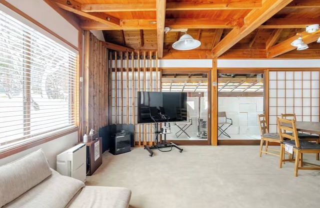 Lodge for stay, pet friendly, 3 min by drive or 15min by walk to Hakuba47